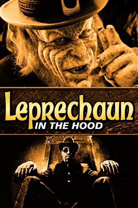 As the Leprechaun movie series continued on, and we got movies in Las Vegas, in Los Angeles and in freakin' outer space... it became clear that the idea wasn... 
